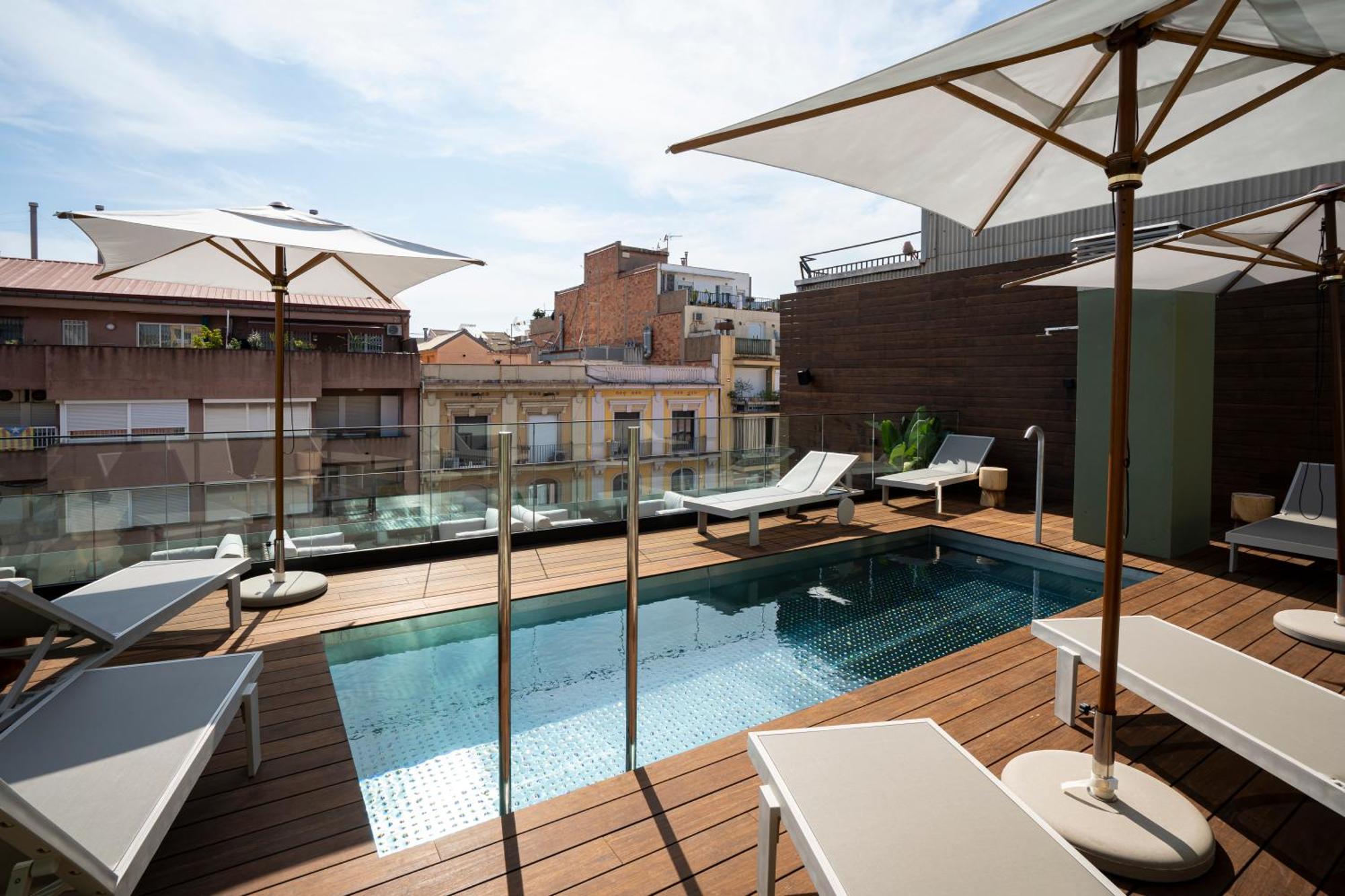 Zenit Borrell, Barcelona